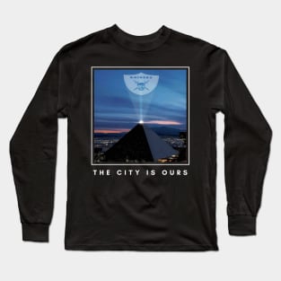 The City Is Ours Long Sleeve T-Shirt